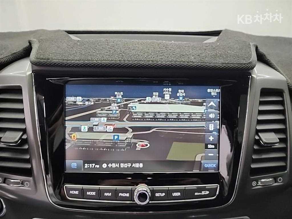 Ssangyong Rexton 2023 Verde - Importación desde Corea - HF Imports Iquique - Foto 14