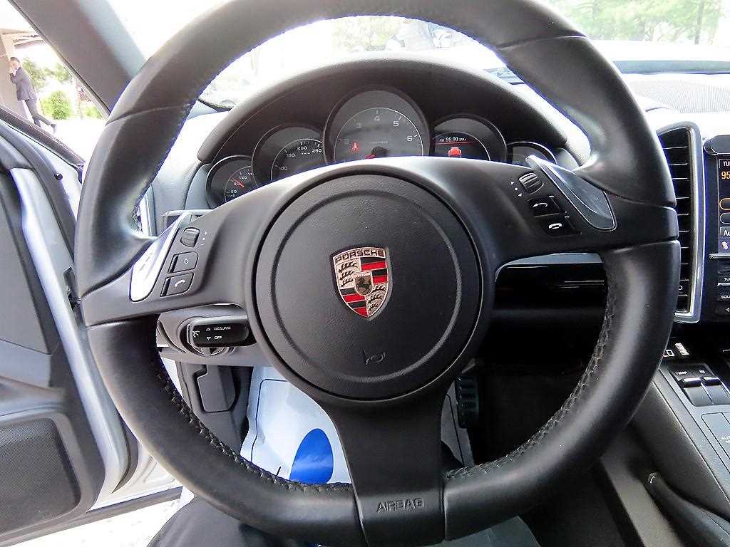 Porsche Cayenne - Vista 8