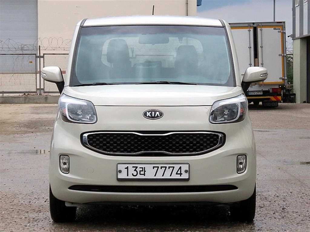 KIA Ray 2012 - Importación desde Corea - HF Imports Iquique - Foto 1
