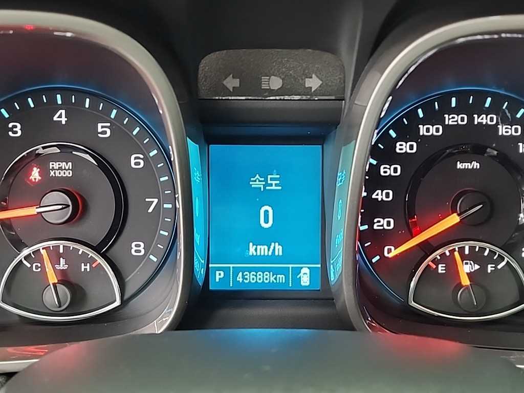 Chevrolet Malibu - Vista 6