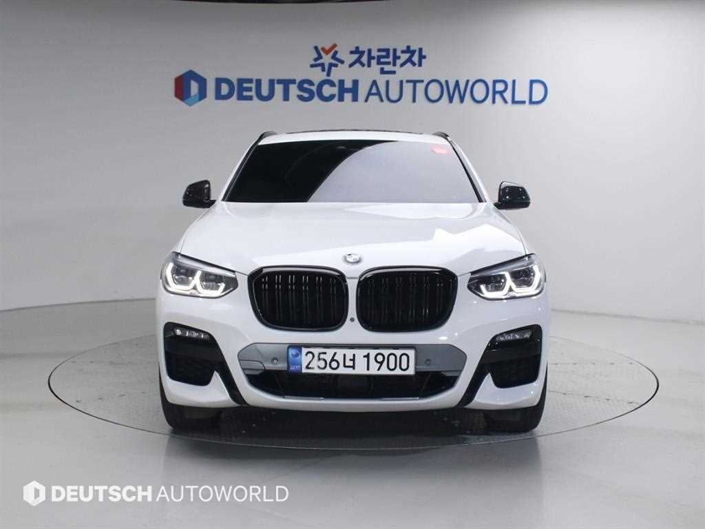BMW X4 - Vista 3