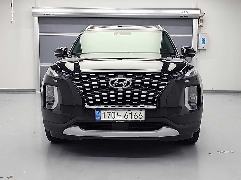 HYUNDAI Palisade - Vista 2