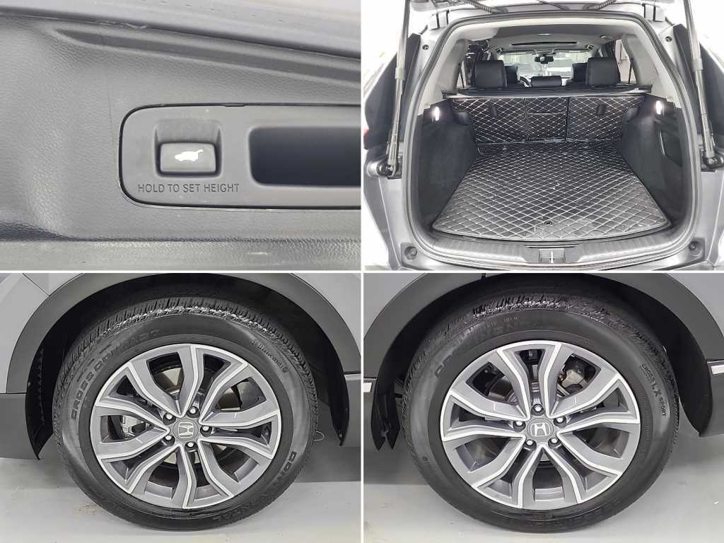 Honda CR-V 2022 Gris - Importación desde Corea - HF Imports Iquique - Foto 19