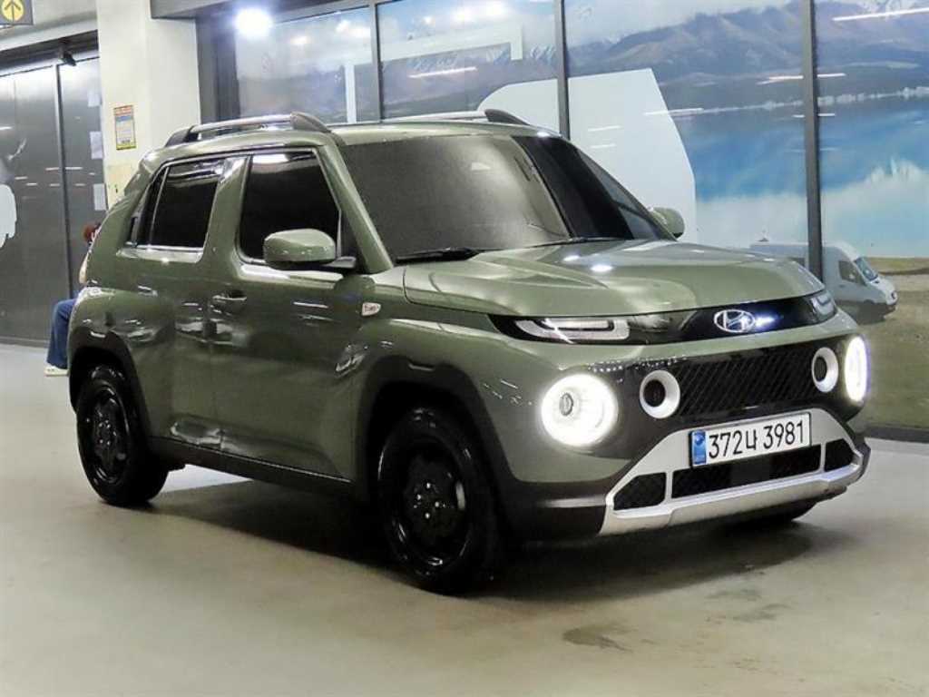 HYUNDAI Casper 2024 Verde - Importación desde Corea - HF Imports Iquique - Foto 1