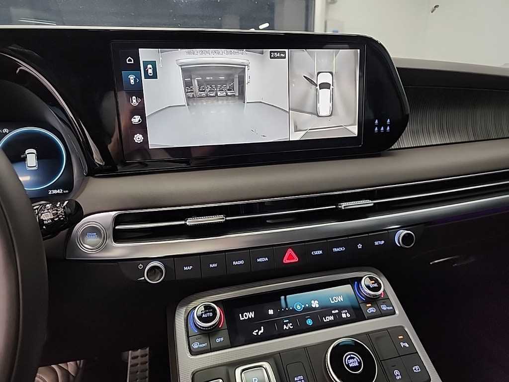 HYUNDAI Palisade - Vista 10