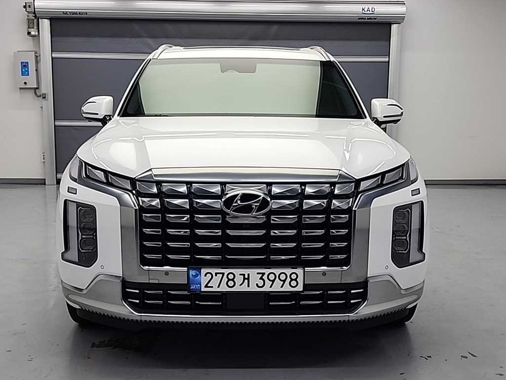 HYUNDAI Palisade - Vista 2