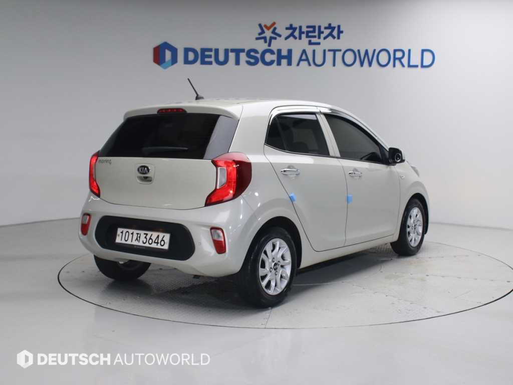 KIA Morning - Vista 2