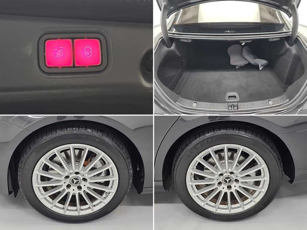 Mercedes Benz E class 2021 Gris - Importación desde Corea - HF Imports Iquique - Foto 19