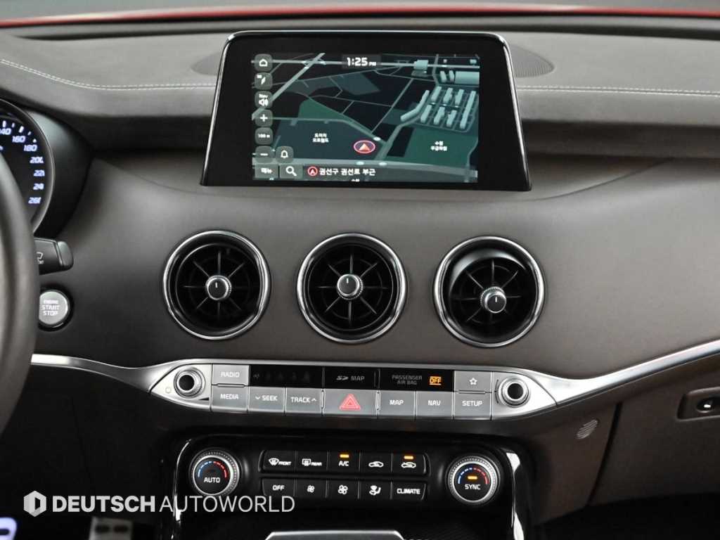 KIA Stinger 2019 - Importación desde Corea - HF Imports Iquique - Foto 14
