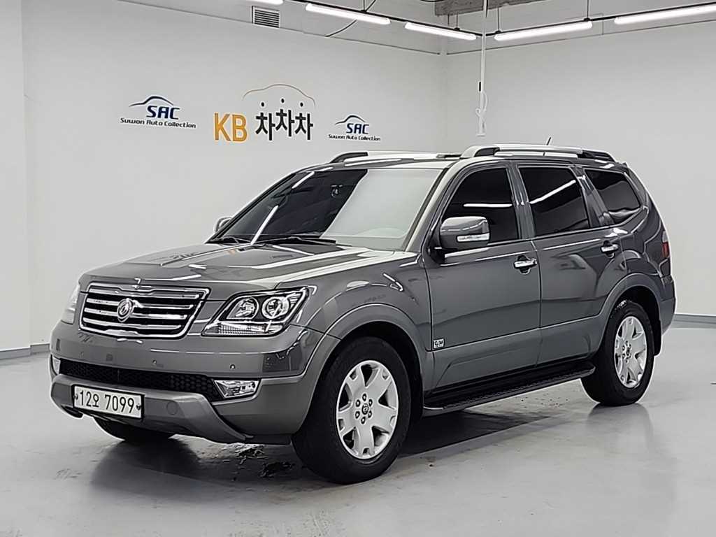 KIA Mohave 2014 Gris - Importación desde Corea - HF Imports Iquique - Foto 1