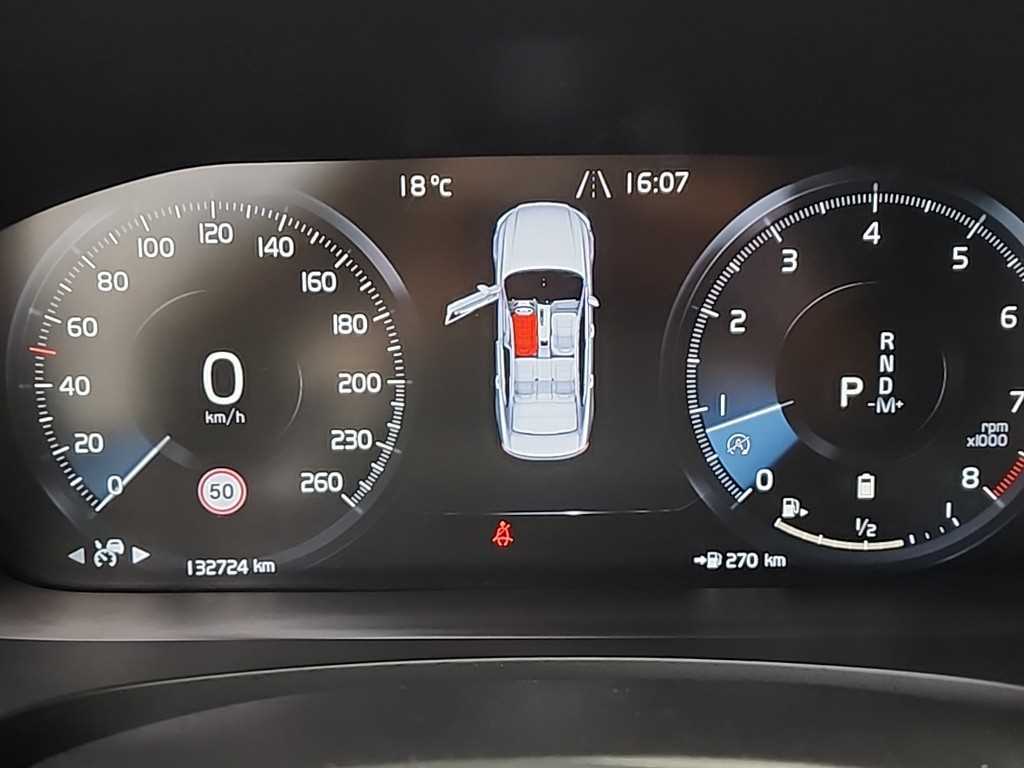 Volvo S90 - Vista 6