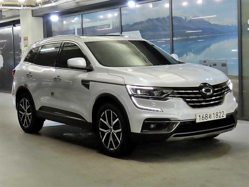 SAMSUNG QM6 2020 Blanco - Importación desde Corea - HF Imports Iquique - Foto 1