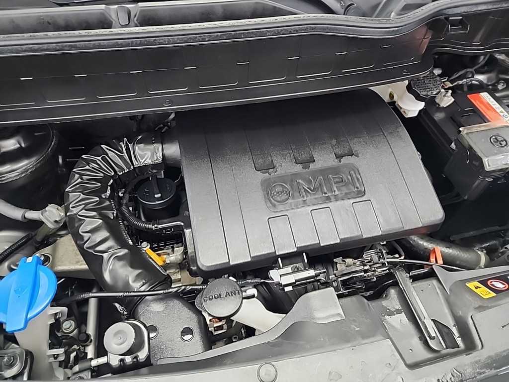 KIA Ray - Vista 5