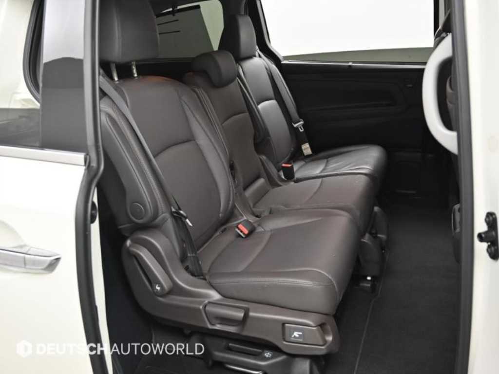 Honda Odyssey - Vista 12