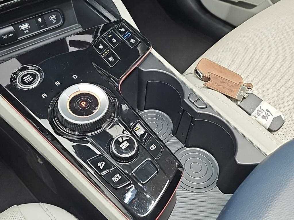 KIA Sportage - Vista 8