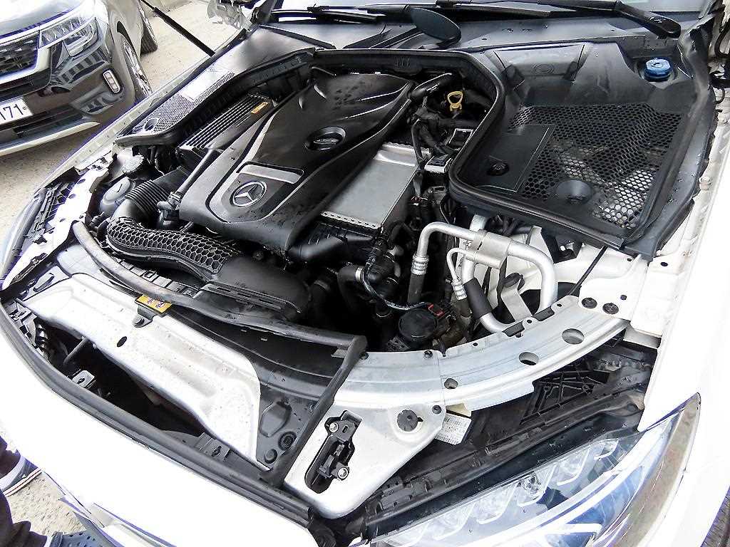 Mercedes Benz C Class 2017 - Importación desde Corea - HF Imports Iquique - Foto 19