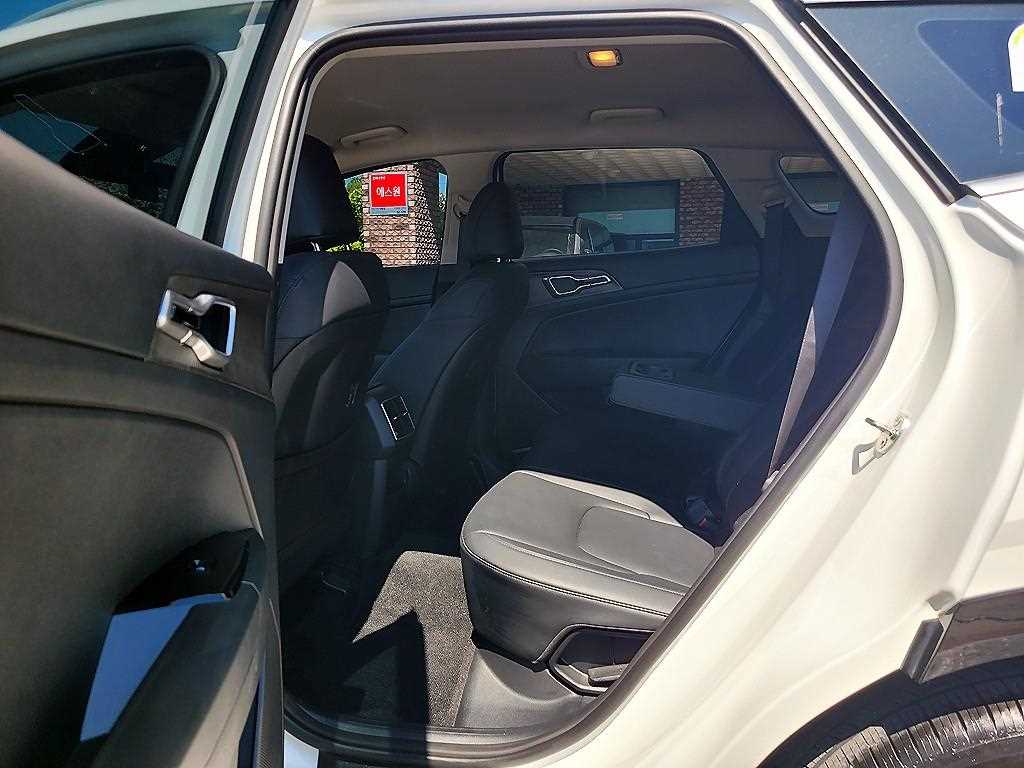 KIA Sportage - Vista 7