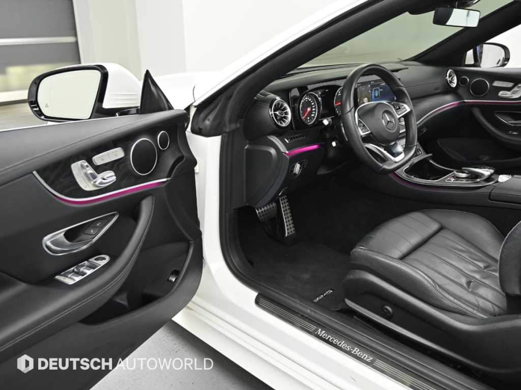 Mercedes Benz E class - Vista 11