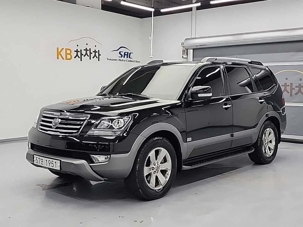 KIA Mohave 2014 Negro - Importación desde Corea - HF Imports Iquique - Foto 1