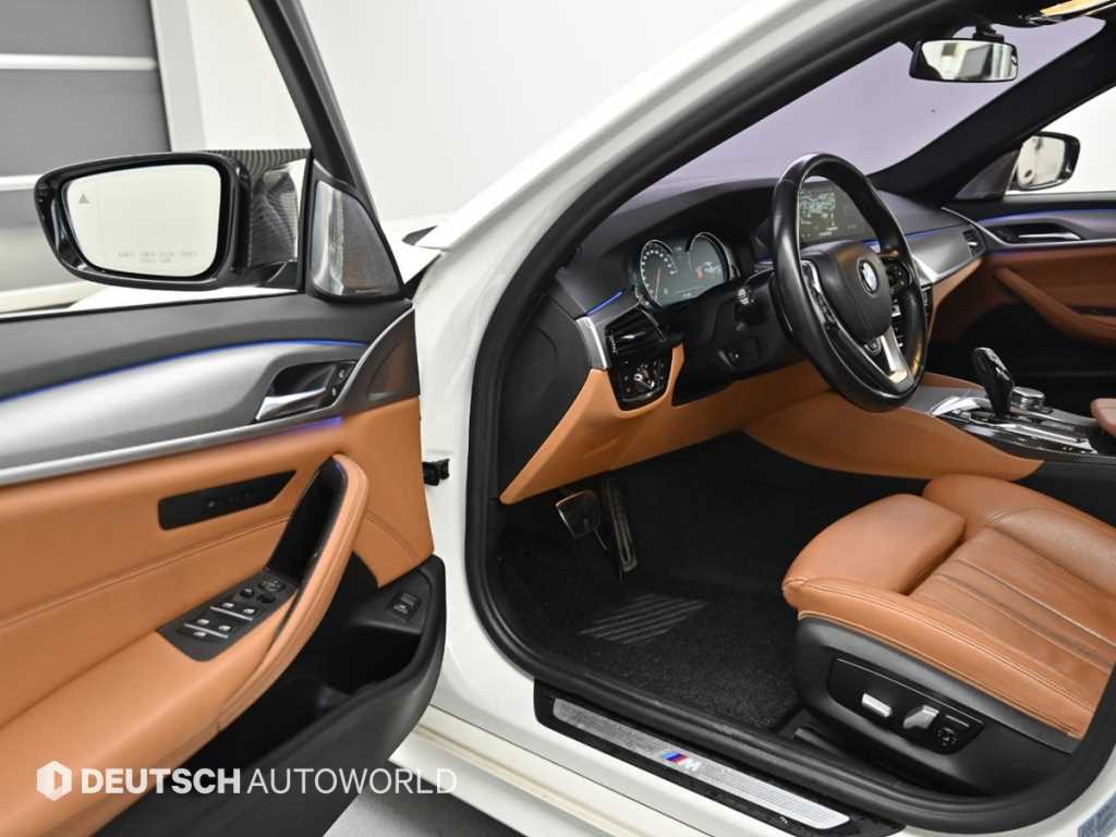 BMW 5 Series - Vista 11