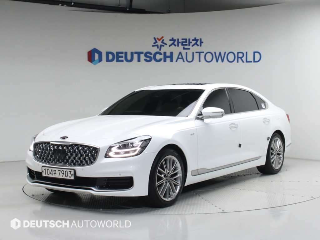 KIA K9 2021 - Importación desde Corea - HF Imports Iquique - Foto 1