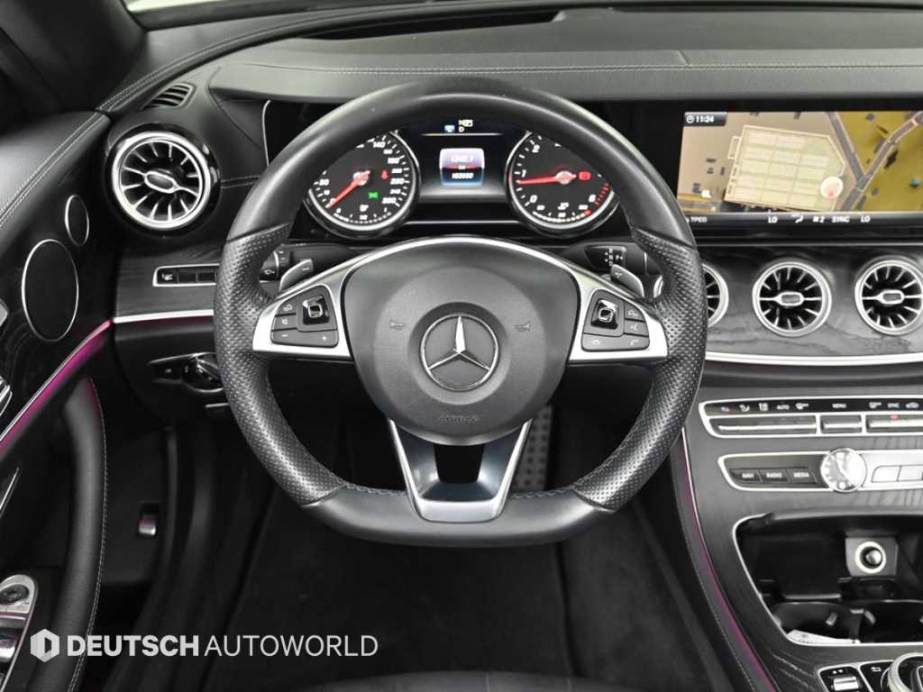 Mercedes Benz E class 2018 - Importación desde Corea - HF Imports Iquique - Foto 13