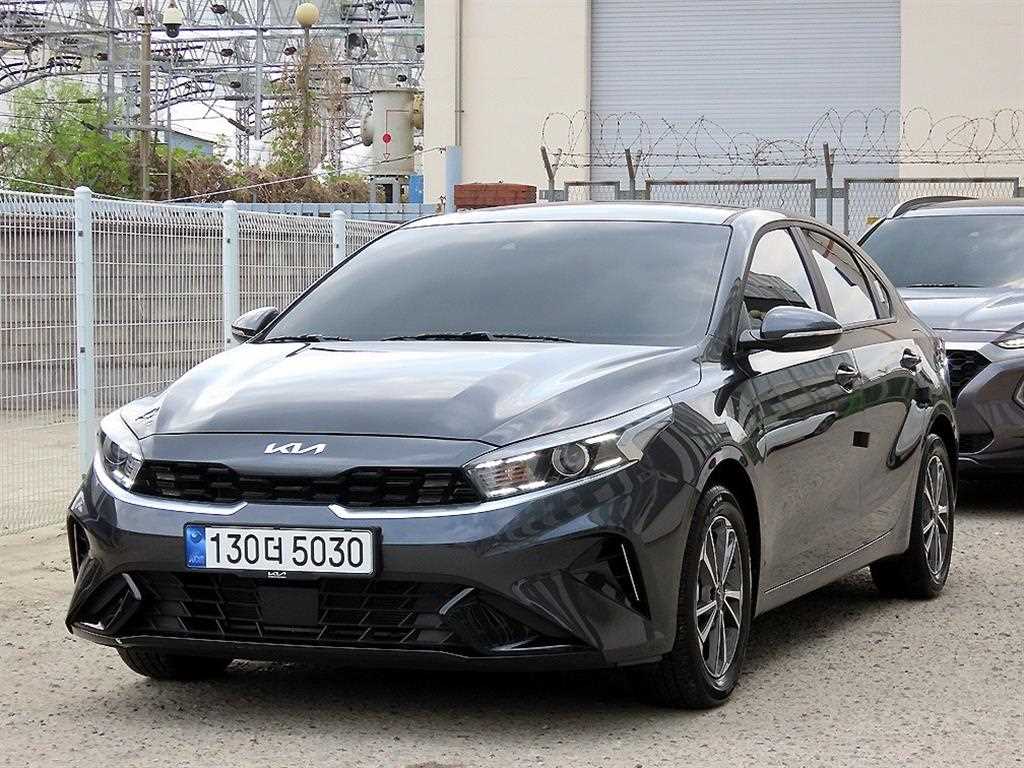 KIA K3 - Vista 2