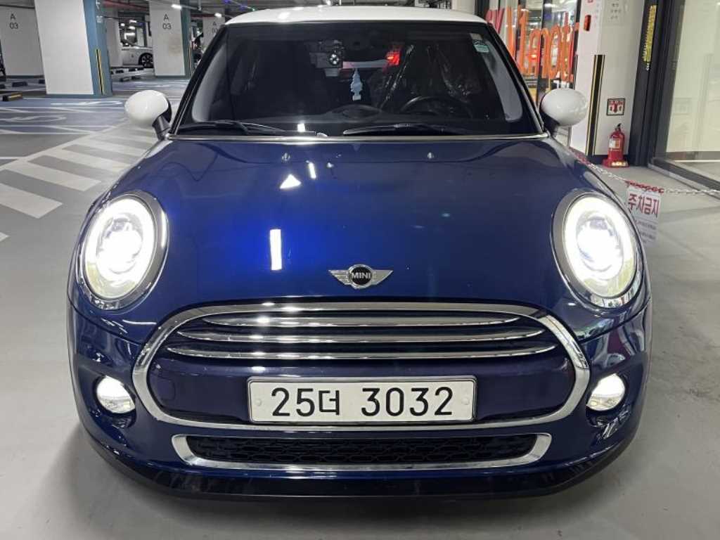 Mini Cooper - Vista 2