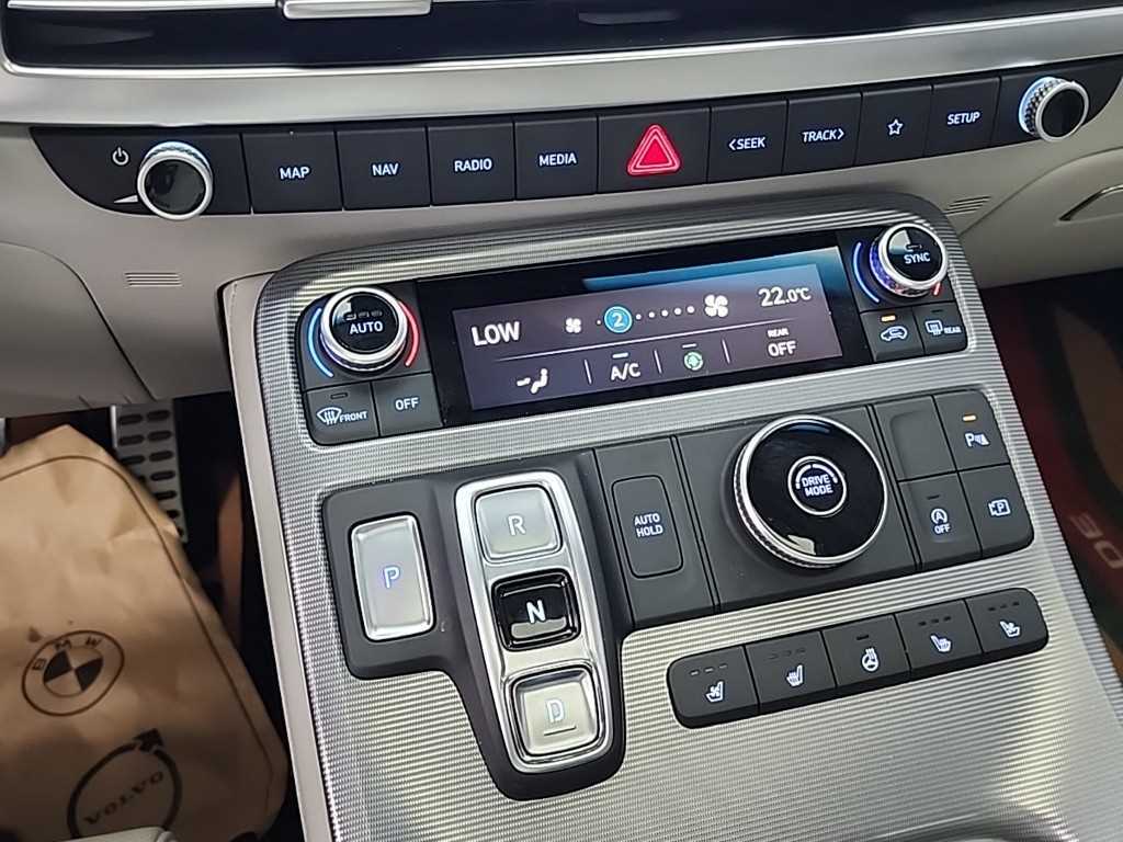HYUNDAI Palisade - Vista 8