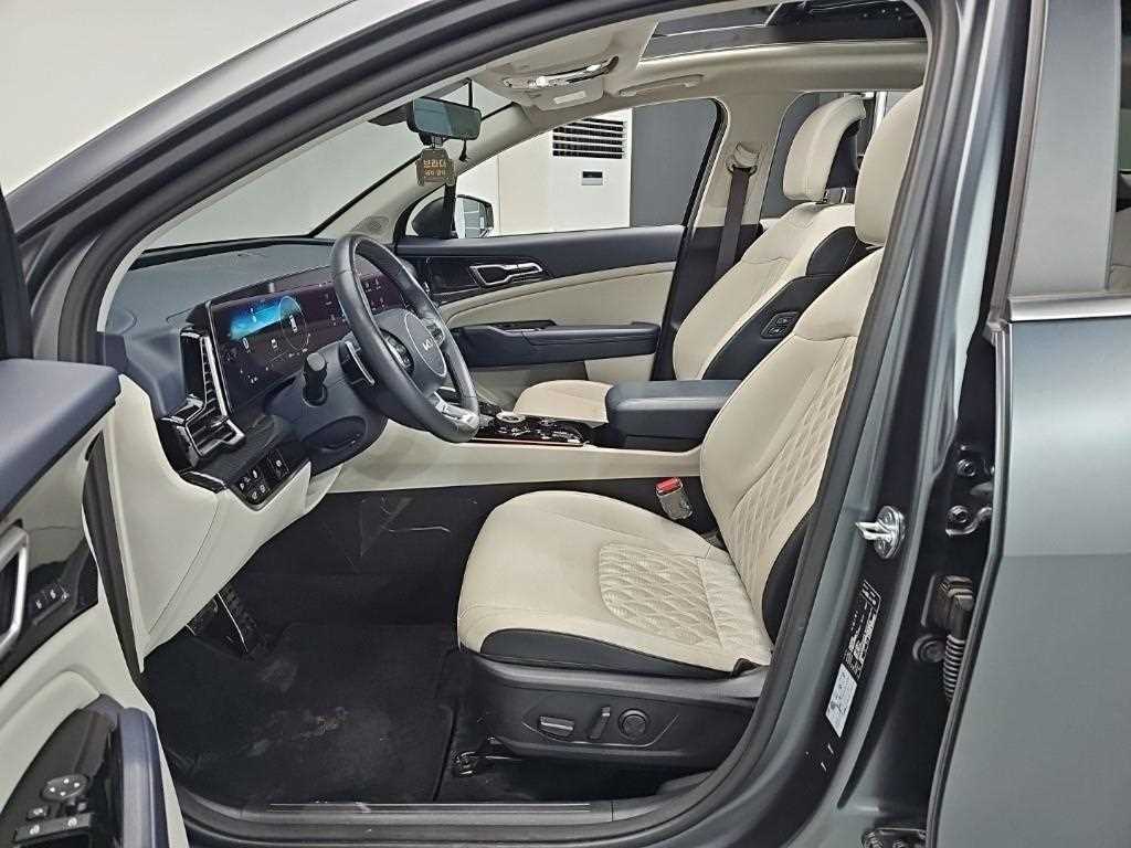 KIA Sportage - Vista 11