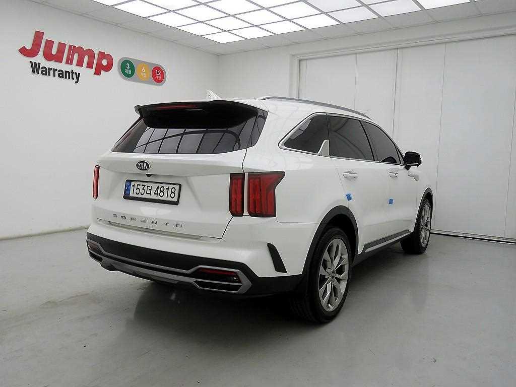 KIA Sorento - Vista 4