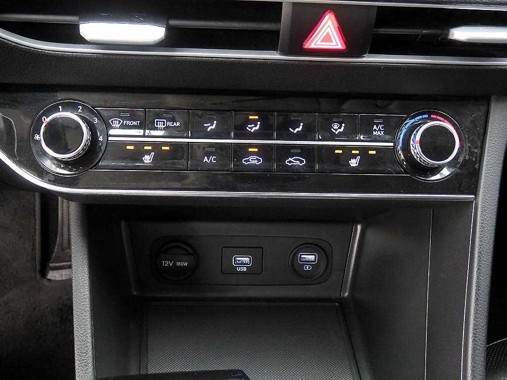 HYUNDAI Sonata 2021 Negro - Importación desde Corea - HF Imports Iquique - Foto 13