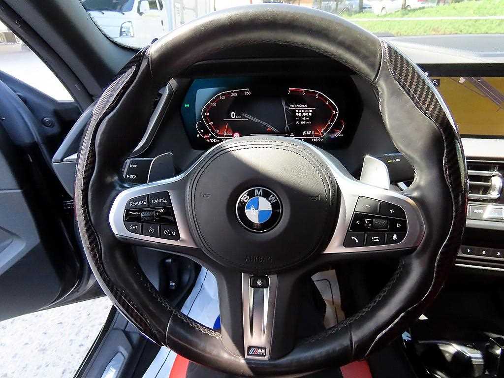 BMW 2 series - Vista 8