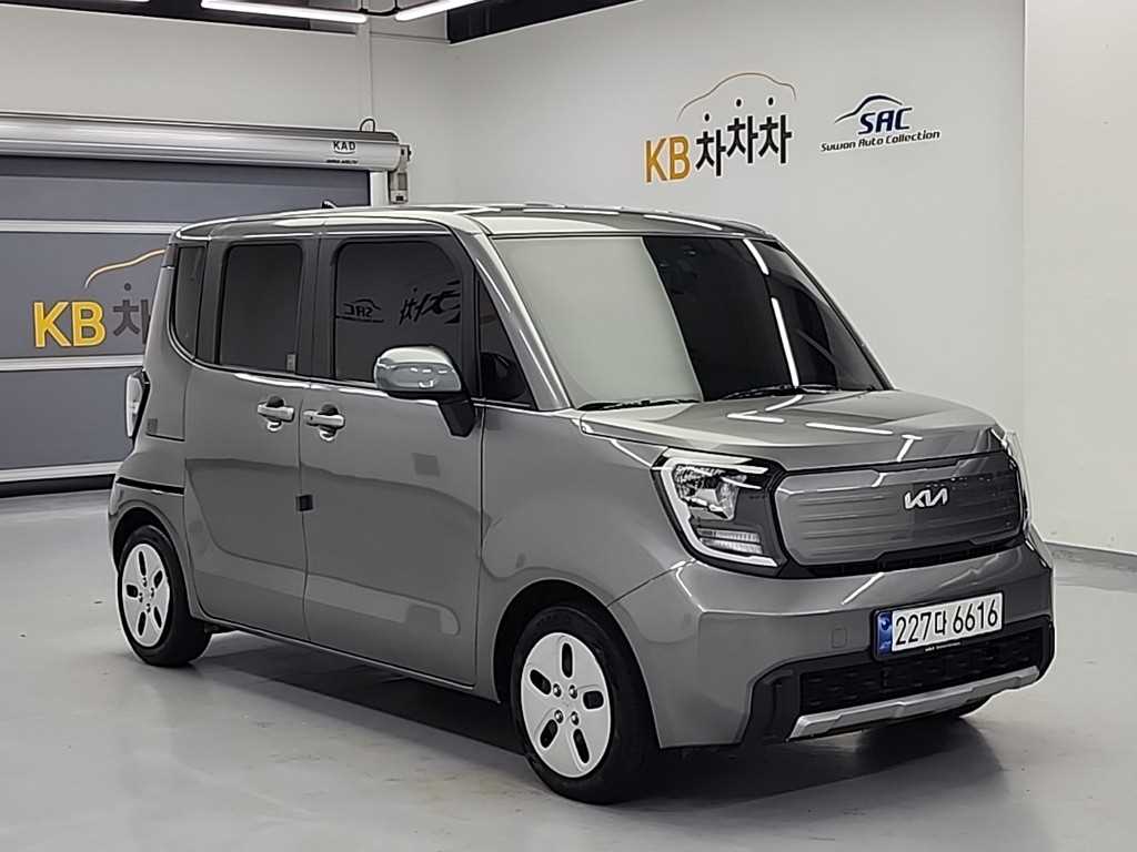 KIA Ray - Vista 4