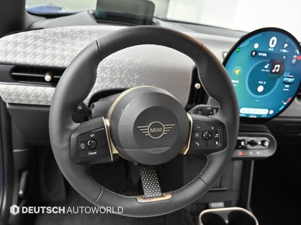 Mini Cooper 2025 Azul - Importación desde Corea - HF Imports Iquique - Foto 13