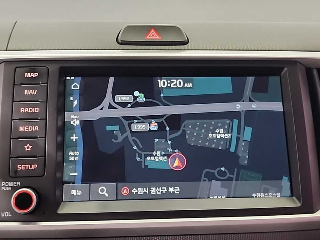 KIA Ray - Vista 12