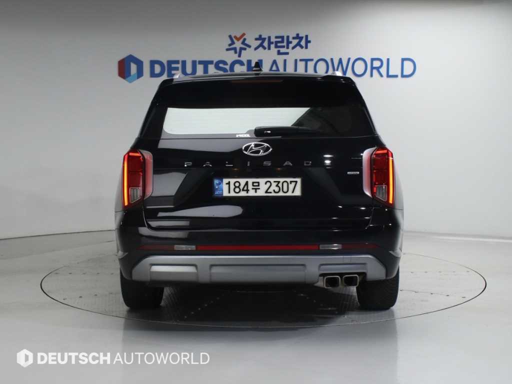 HYUNDAI Palisade - Vista 4