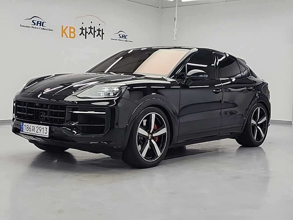Porsche Cayenne - Vista 4