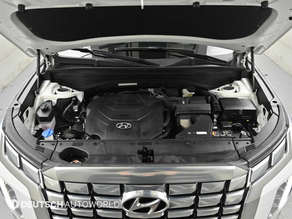 HYUNDAI Palisade - Vista 6