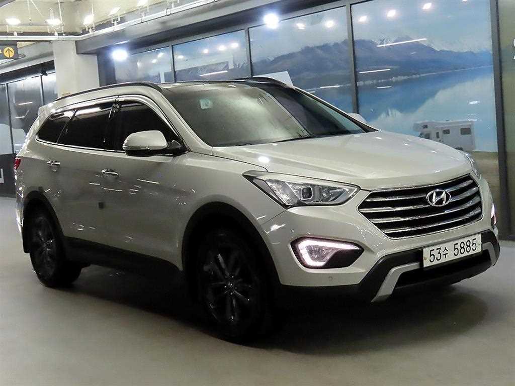 HYUNDAI Maxcruz 2016 the color of pearl - Importación desde Corea - HF Imports Iquique - Foto 1