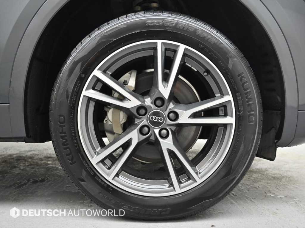 Audi Q5 - Vista 5