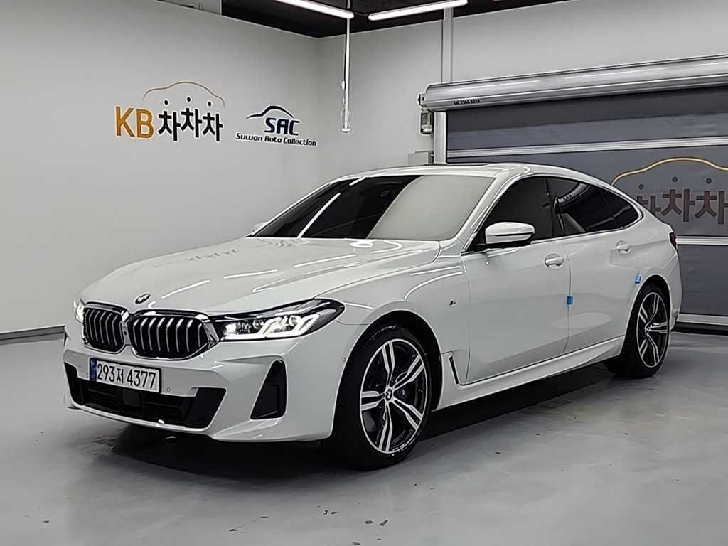 BMW Gran Turismo 2024 Blanco - Importación desde Corea - HF Imports Iquique - Foto 1