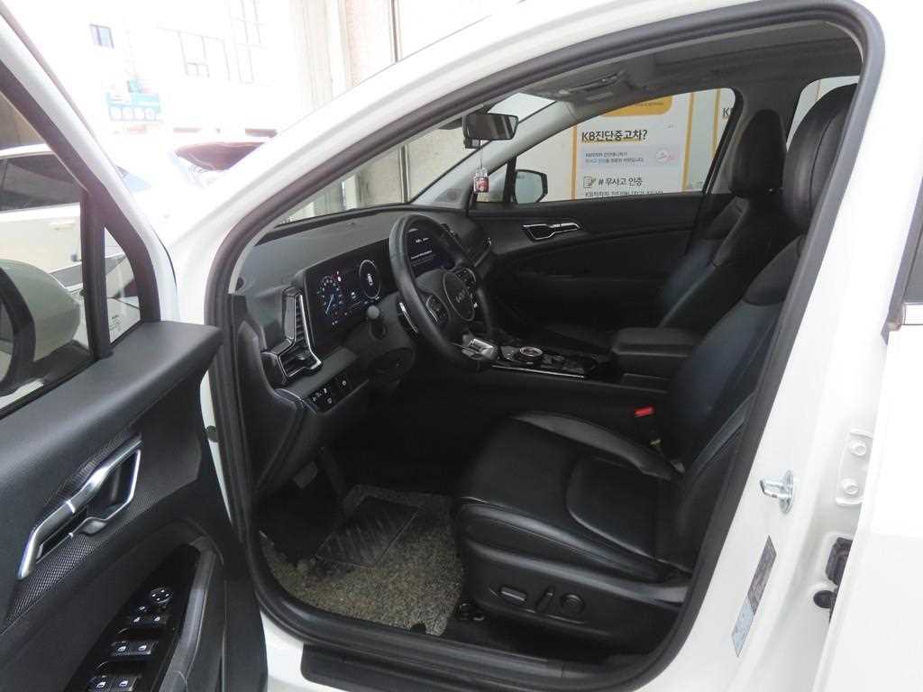 KIA Sportage - Vista 5