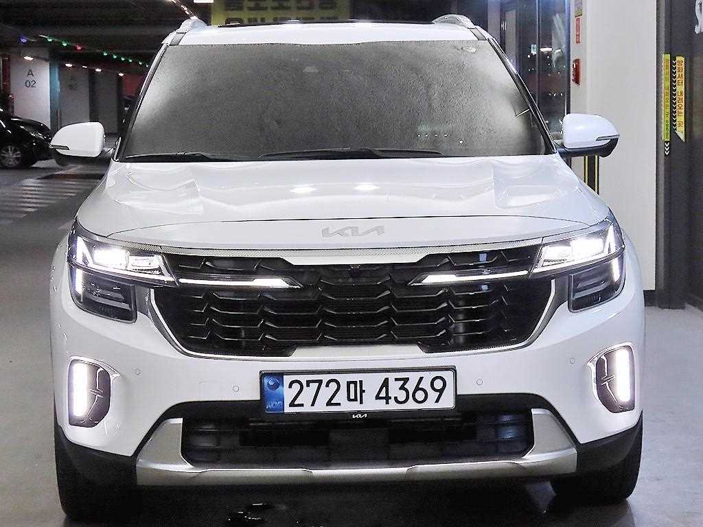 KIA Seltos - Vista 2