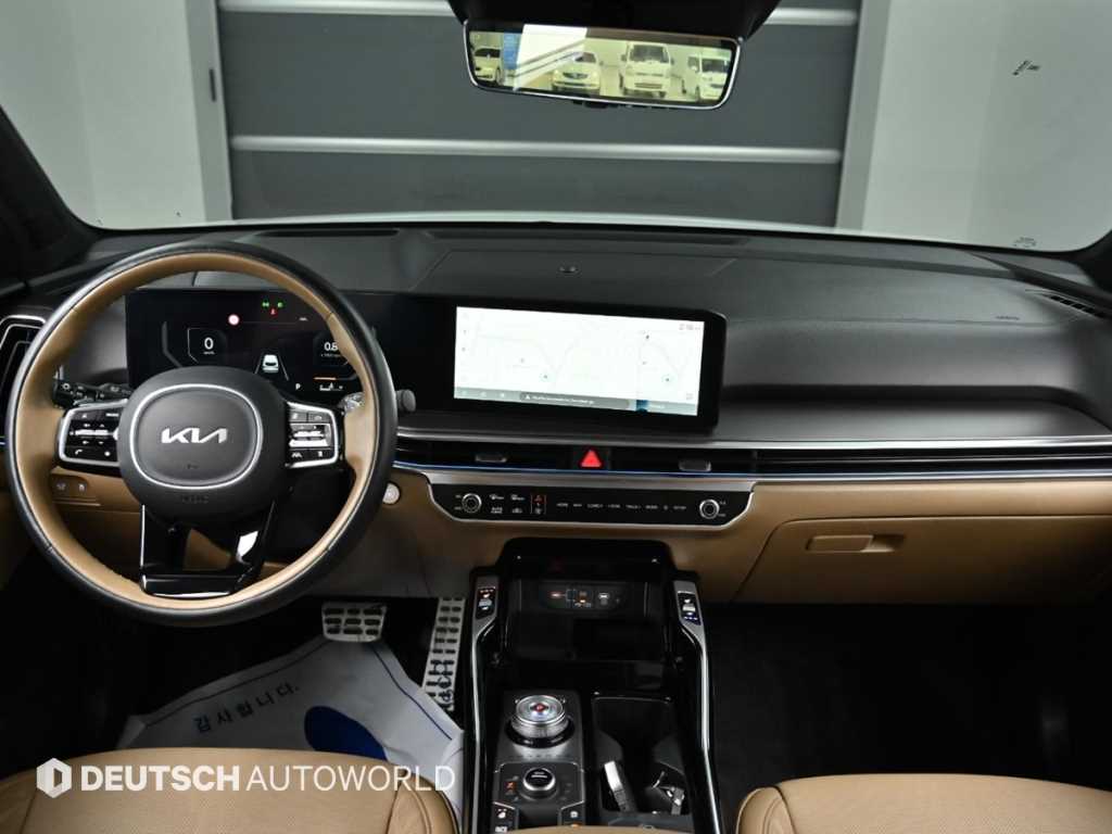 KIA Sorento - Vista 7