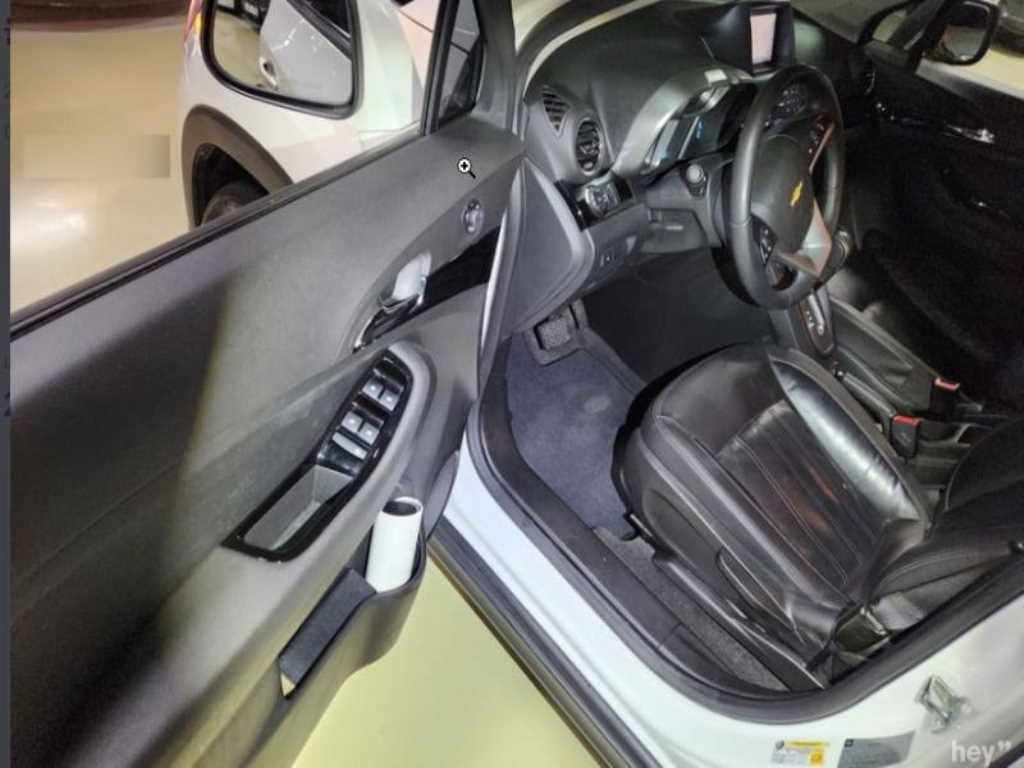 Chevrolet Orlando - Vista 12
