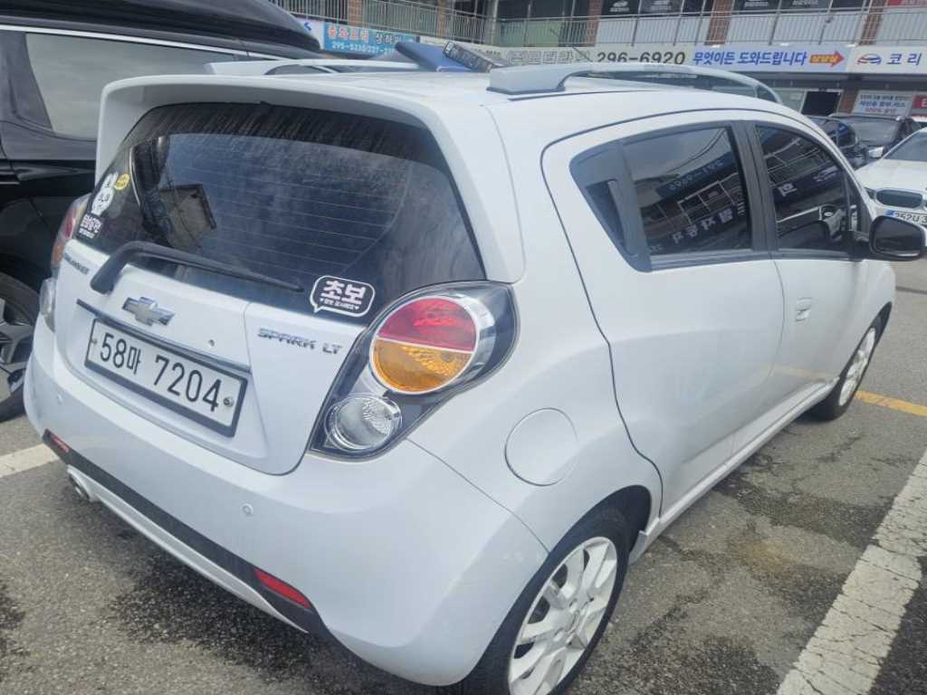 Chevrolet Spark - Vista 6