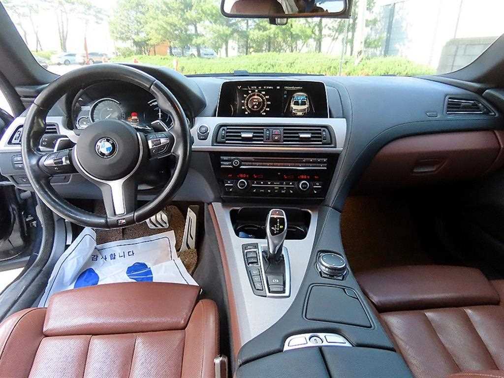 BMW 6 series - Vista 7