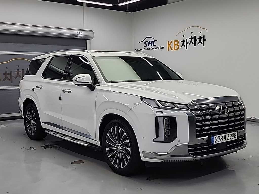 HYUNDAI Palisade - Vista 4