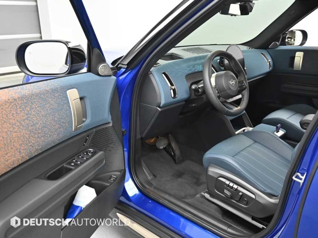 Mini Countryman - Vista 11